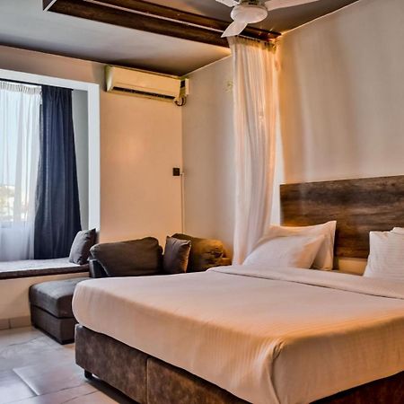 The Ivory Suites Mombasa Kültér fotó
