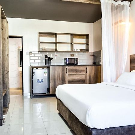 The Ivory Suites Mombasa Kültér fotó