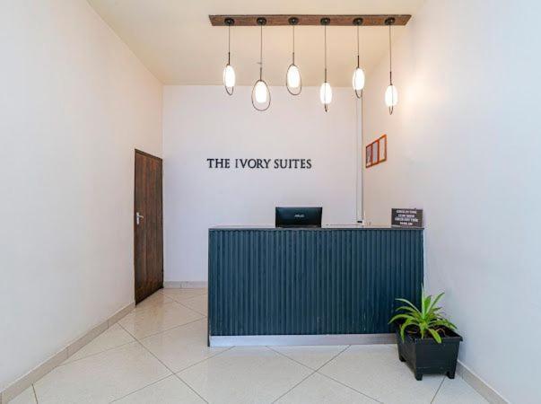 The Ivory Suites Mombasa Kültér fotó