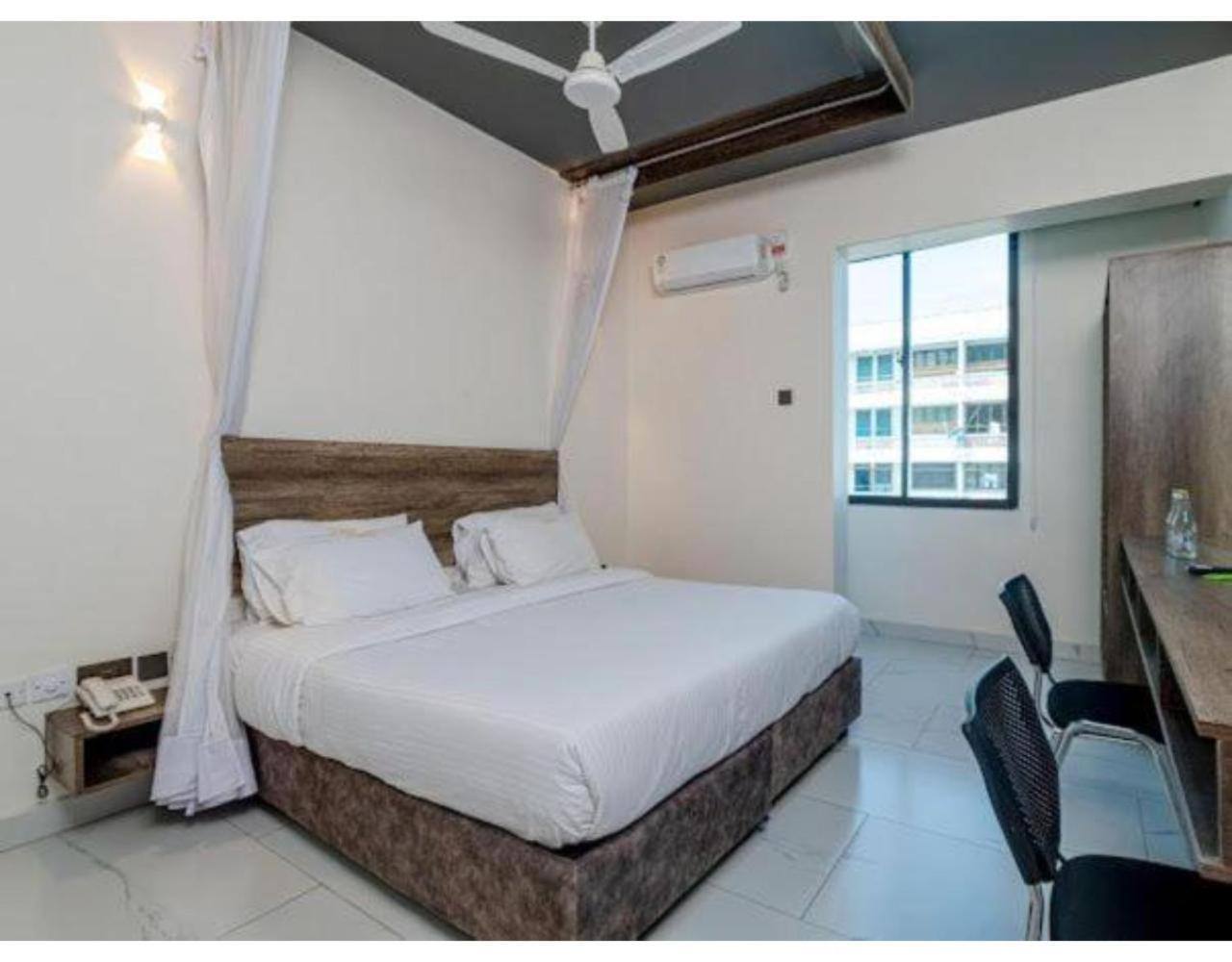 The Ivory Suites Mombasa Kültér fotó