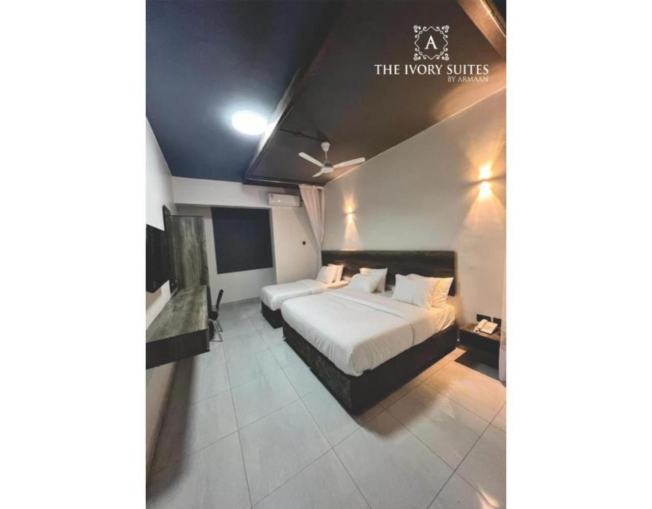 The Ivory Suites Mombasa Kültér fotó