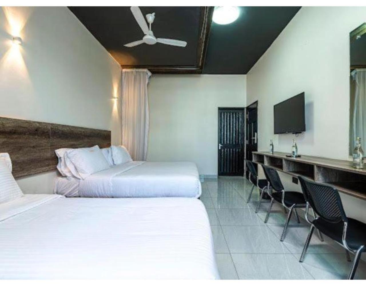 The Ivory Suites Mombasa Kültér fotó