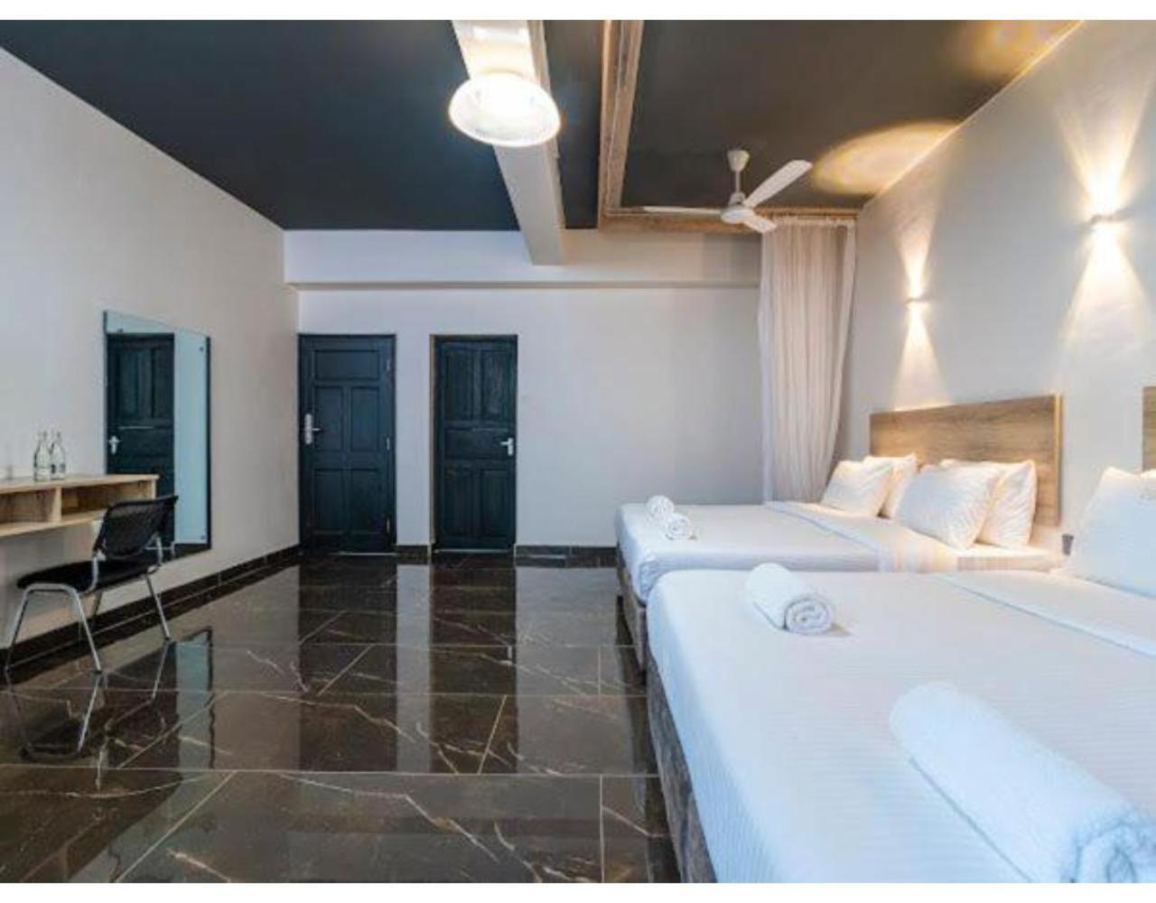 The Ivory Suites Mombasa Kültér fotó