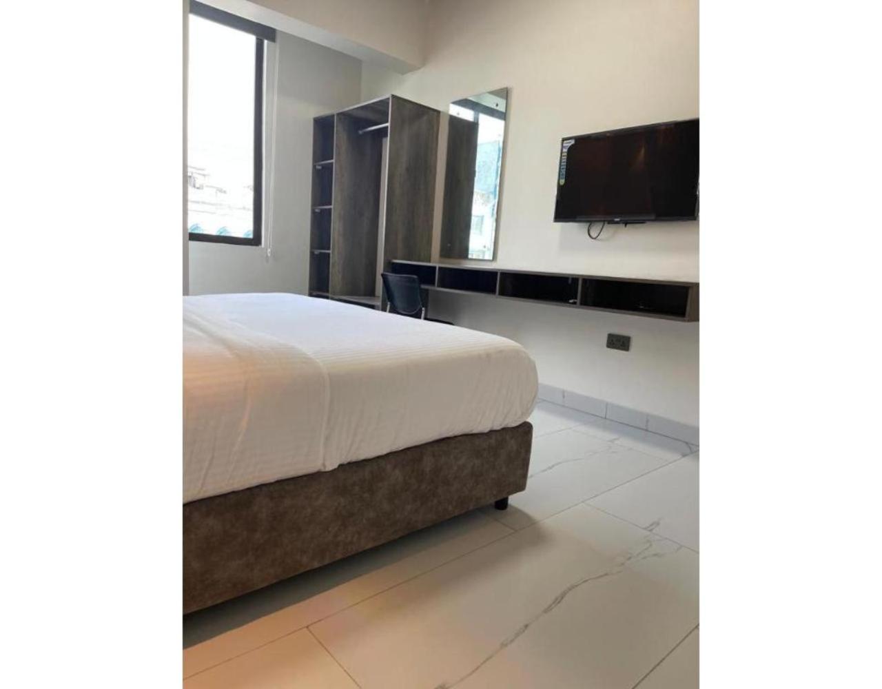 The Ivory Suites Mombasa Kültér fotó