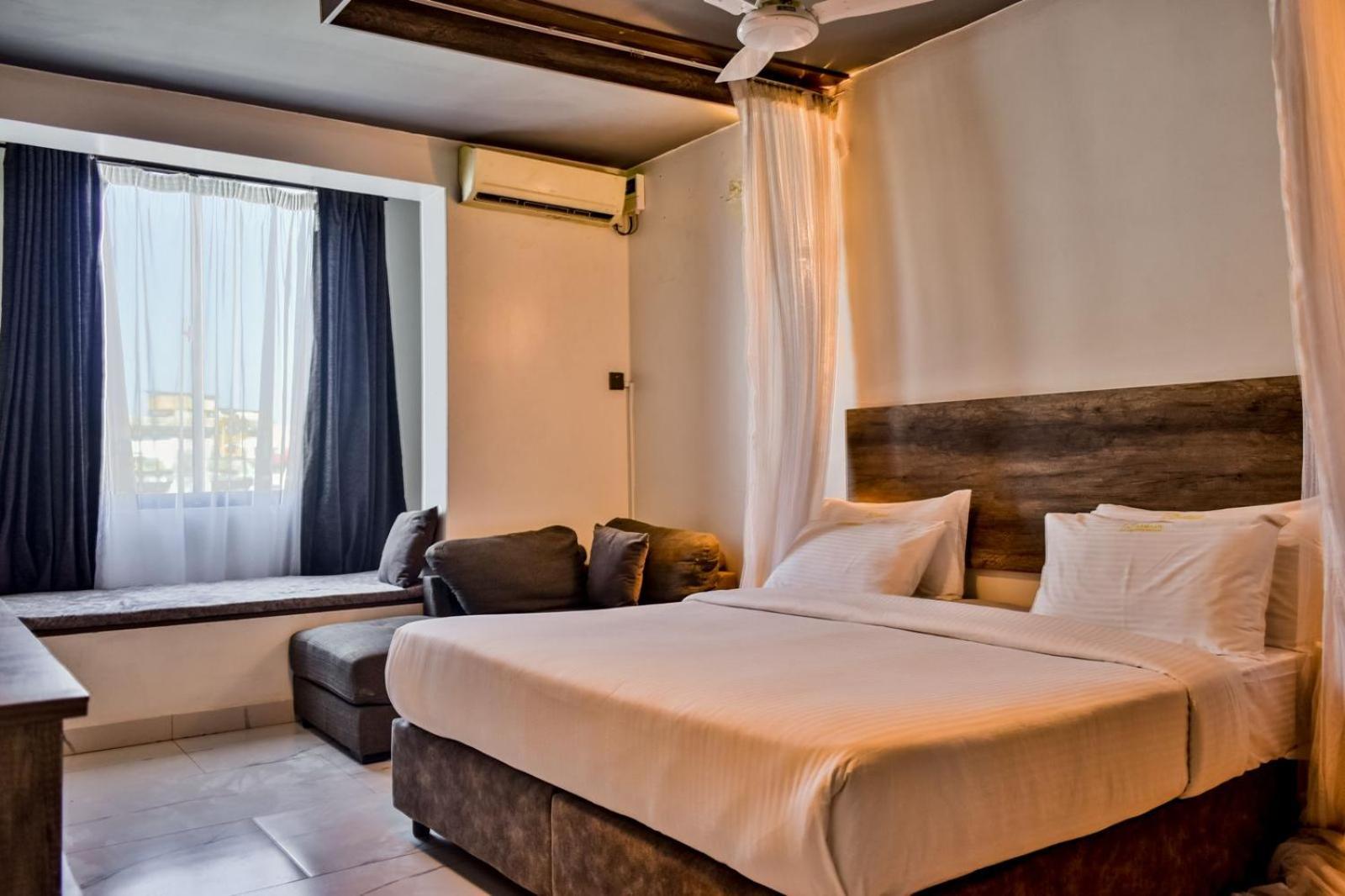 The Ivory Suites Mombasa Kültér fotó