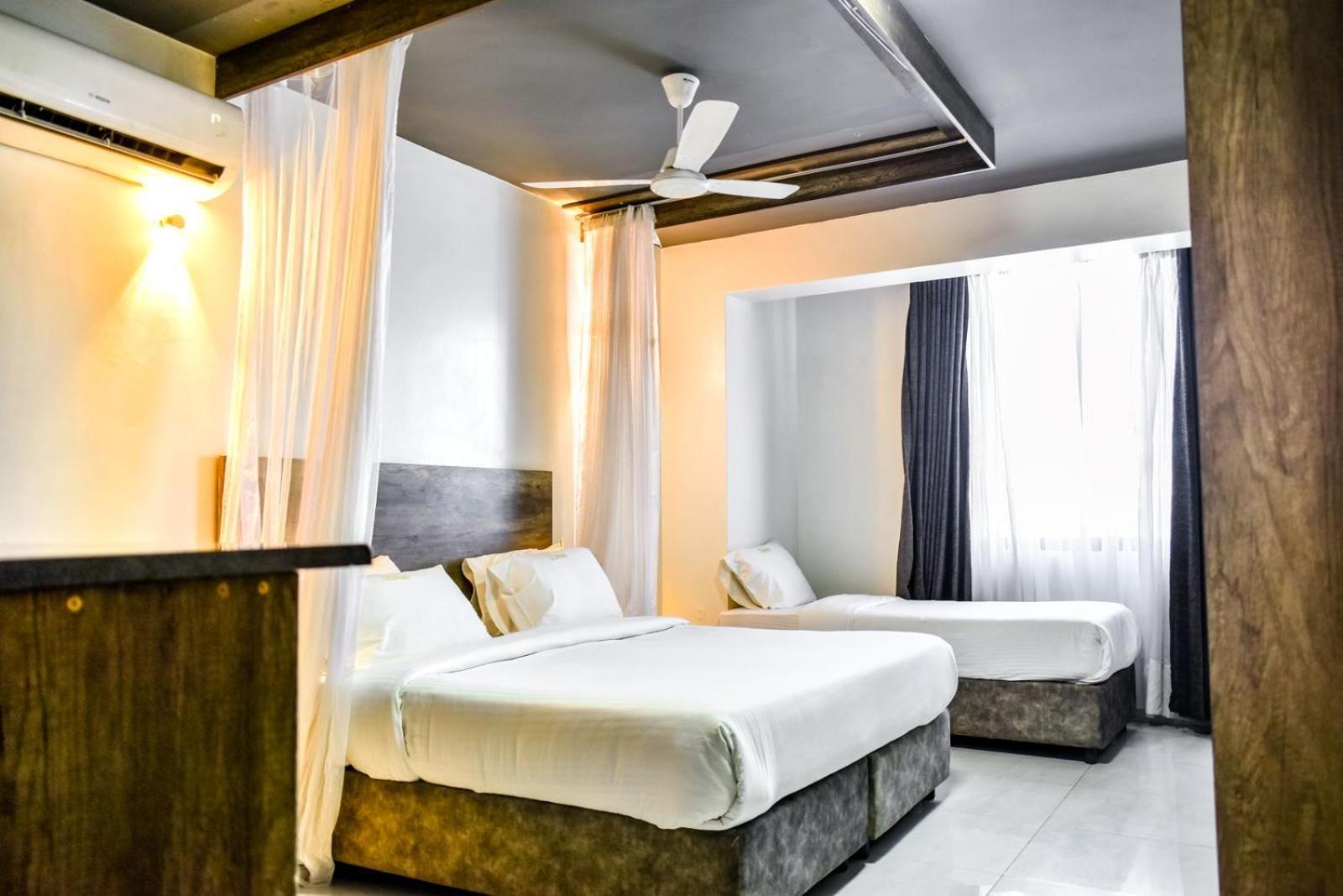 The Ivory Suites Mombasa Kültér fotó