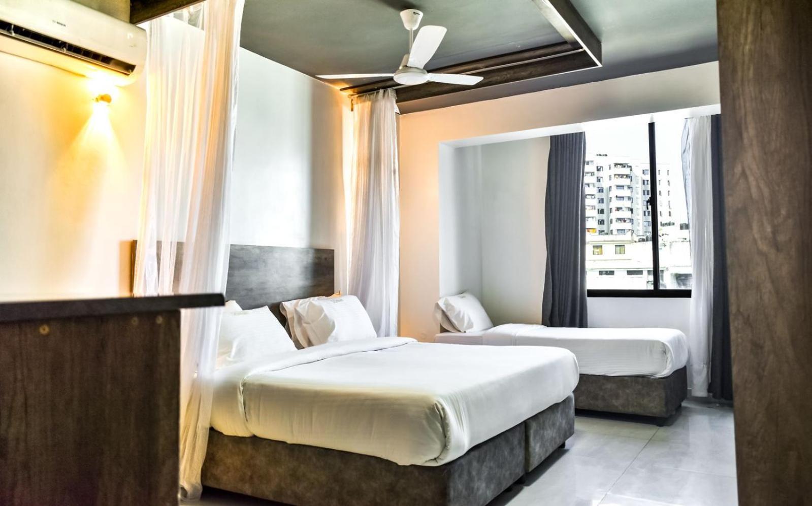 The Ivory Suites Mombasa Kültér fotó