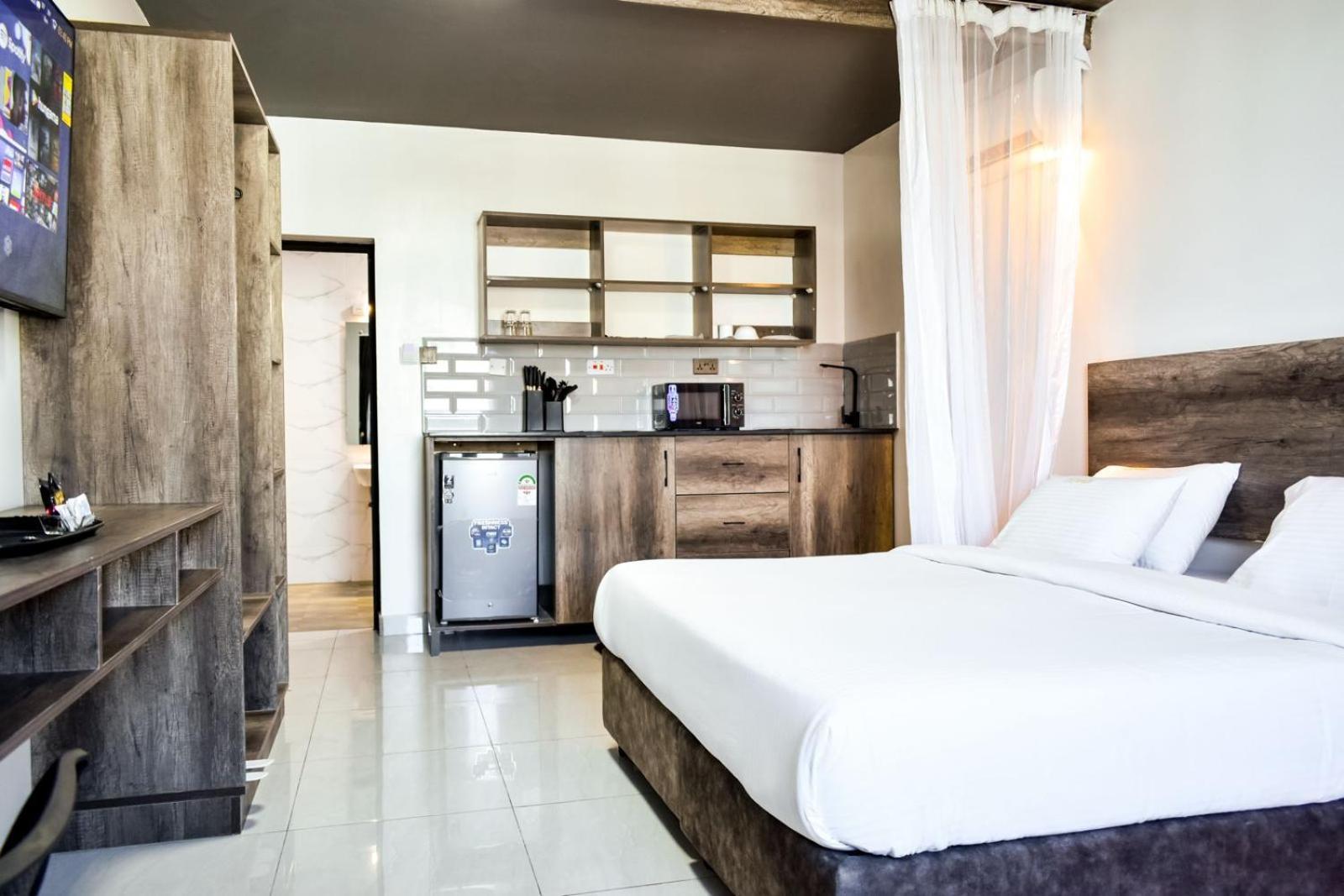 The Ivory Suites Mombasa Kültér fotó