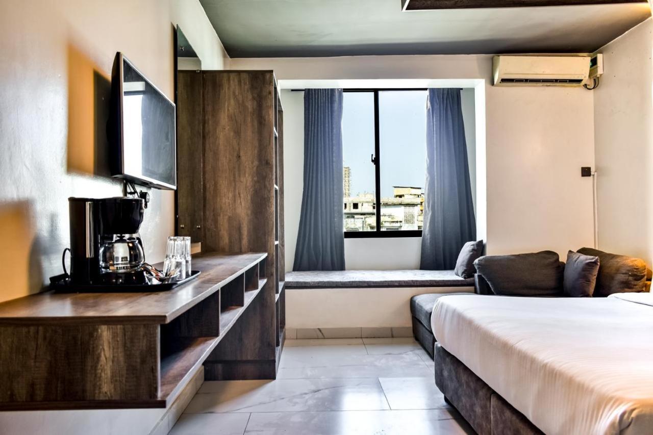 The Ivory Suites Mombasa Kültér fotó
